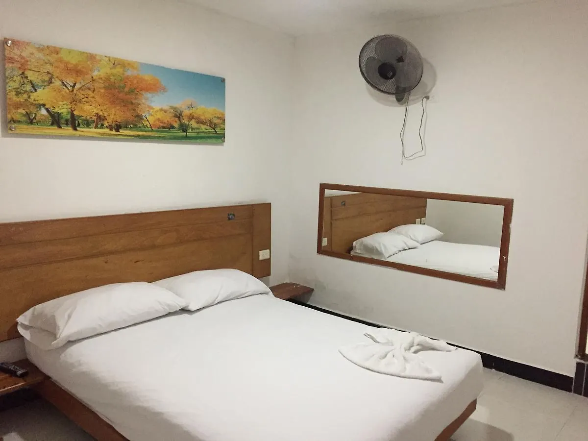 Hotel La Mansion Medellín Colombia