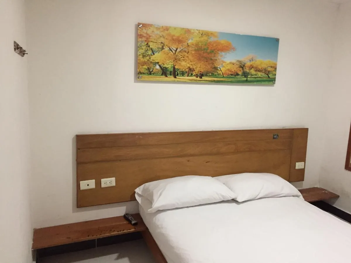 Hotel La Mansion Medellín